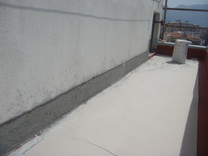 Archisio - Bruno srl - Progetto Impermeabilizzazione