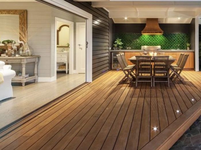 Archisio - Alexstrocchi - Progetto Parquet per esterni