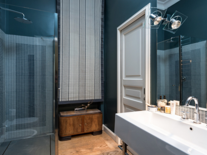 Archisio - Moi Architetti - Progetto Appartamento nel quartiere trieste