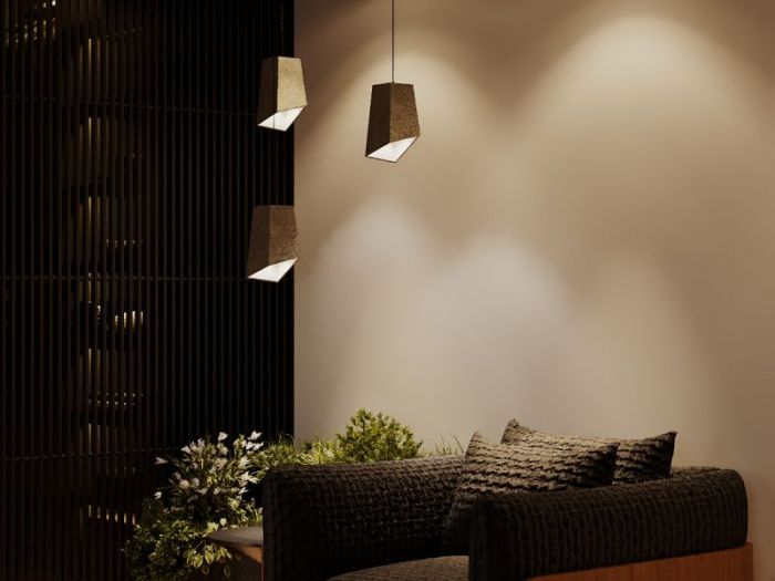 Archisio - Red Head Design - Progetto Camera da letto