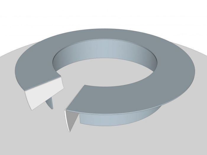 Archisio - Luca Righetto - Progetto Progettazione di arredi e strutture per giardini