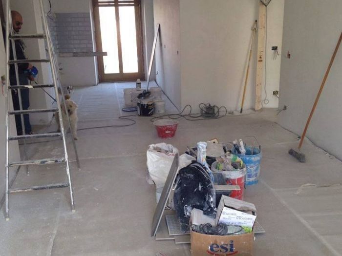 Archisio - Francesca Morano - Progetto Ristrutturazione - progetto 5