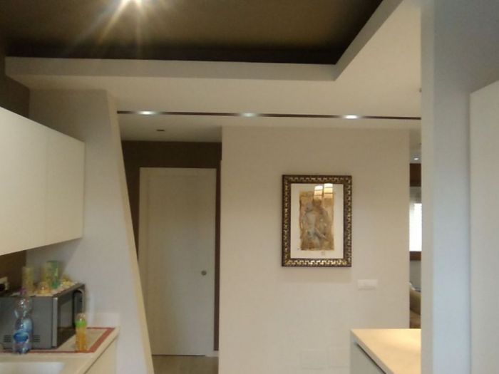 Archisio - Architettando Studio - Progetto Casa cinecitta