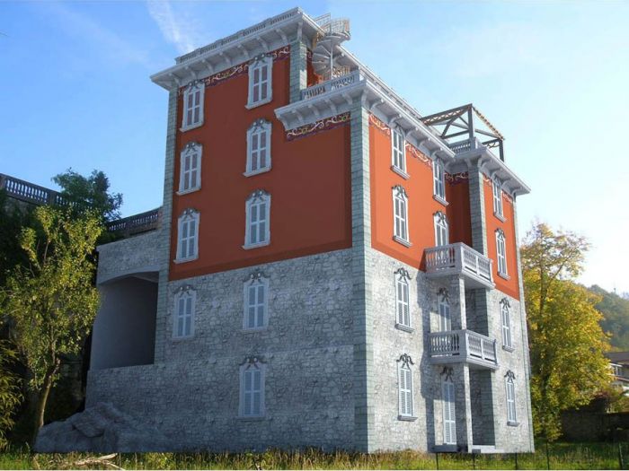 Archisio - Archi3d Video E Virtual Design - Progetto Rendering 3d