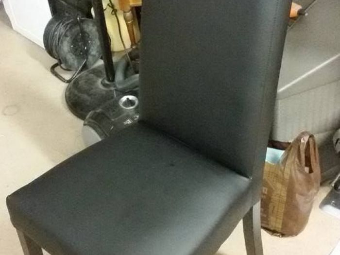 Archisio - Arte Tessuti- - Progetto Sedie