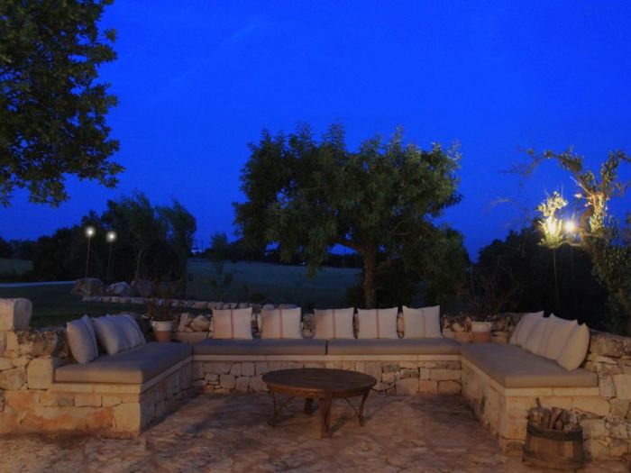 Archisio - Arkitetti Flore Venezia - Progetto Trulli vittoriani