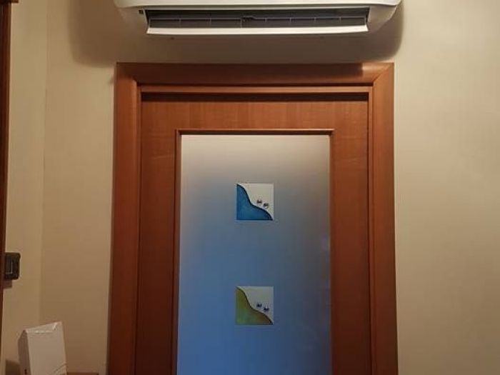 Archisio - Serravalle Impianti - Progetto Climatizzatori