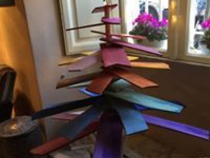 Archisio - Scenography - Progetto Oggetti scenici