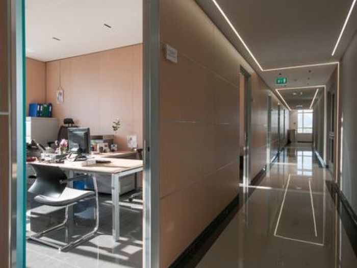 Archisio - Lucio Virzi Fotografo - Progetto Bcc hq roma