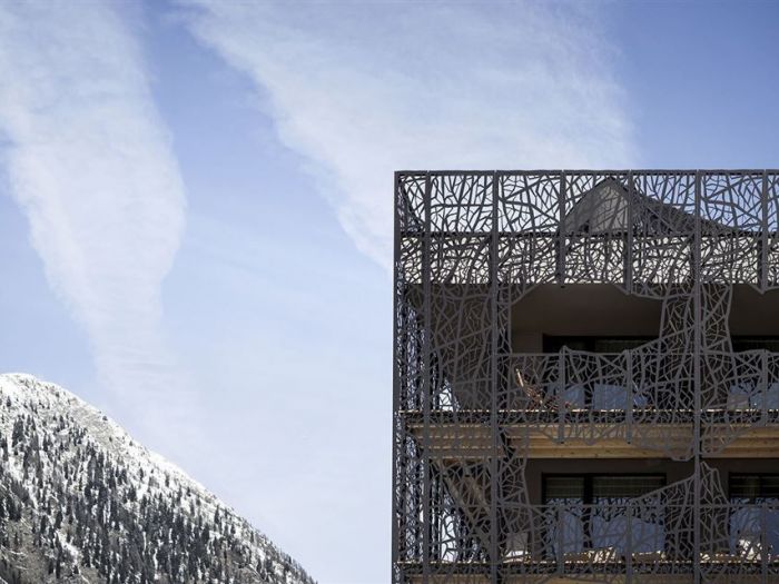 Archisio - Noa Network Of Architecture - Progetto Silena la magia nella palude