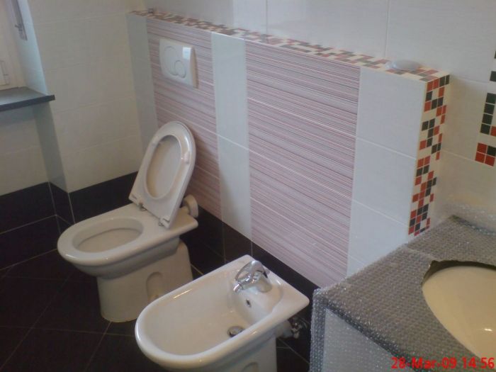 Archisio - Edile Pannuzzo - Progetto Impianto idraulico