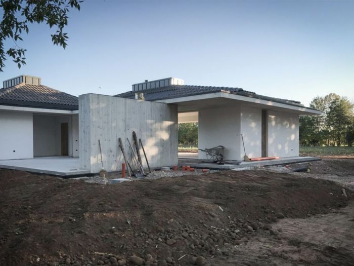 Archisio - Didon Comacchio Architects - Progetto House fb