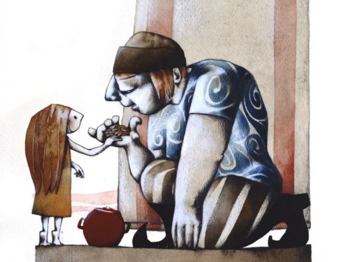 Archisio - Elisa Possenti - Progetto Il gatto nel violino