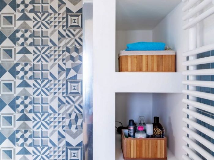 Archisio - Gianluca Chiocca Design - Progetto Ristrutturazione appartamento 90 mq