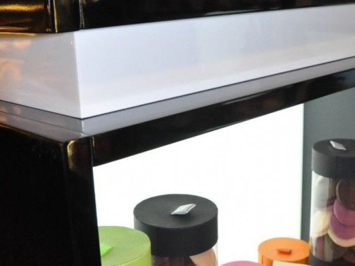 Archisio - Mondi Design - Progetto Patisserie richard - chamonix