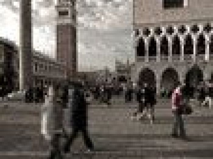 Archisio - Nico Marziali - Progetto Piazza di spagna e venezia