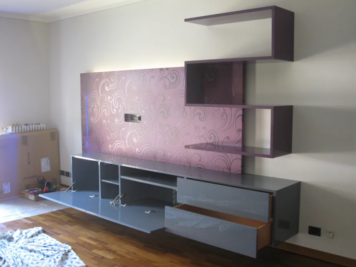 Archisio - Arkhistudio - Progetto Mobili su misura