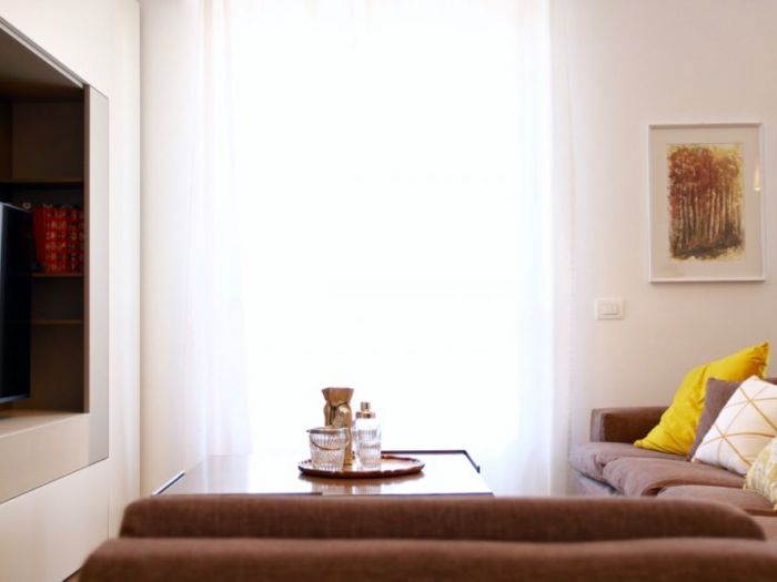 Archisio - Studio Ferretti - Progetto Ampliamento appartamento privato