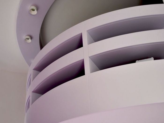 Archisio - X Studio - Progetto Casa fa - caserta 2010