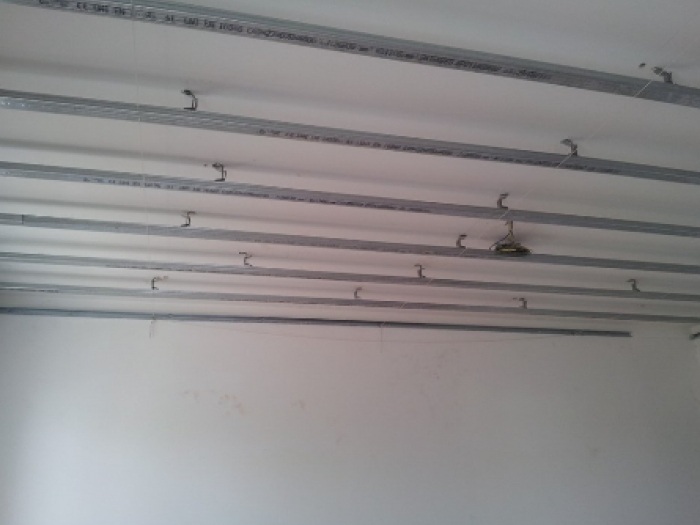 Archisio - 3s General Costruzioni S R L - Progetto Ristrutturazionistrutture in cartongesso e rivestimento in cappotto