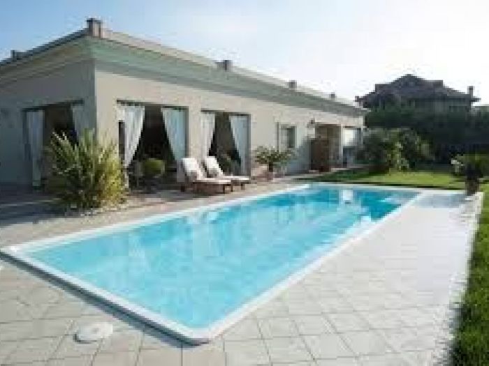 Archisio - Sapi Pool srl - Progetto Piscine scala romana grandi