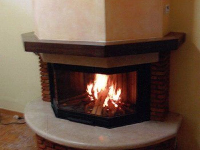 Archisio - King Rivestimenti - Progetto Rivestimenti per caminetti di design in umbria