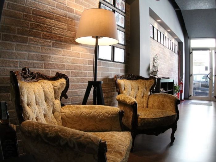 Archisio - Studio Ferretti - Progetto Studio tatuaggi