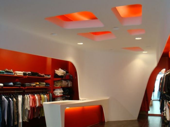 Archisio - Stefano Costantino - Progetto Just outlet