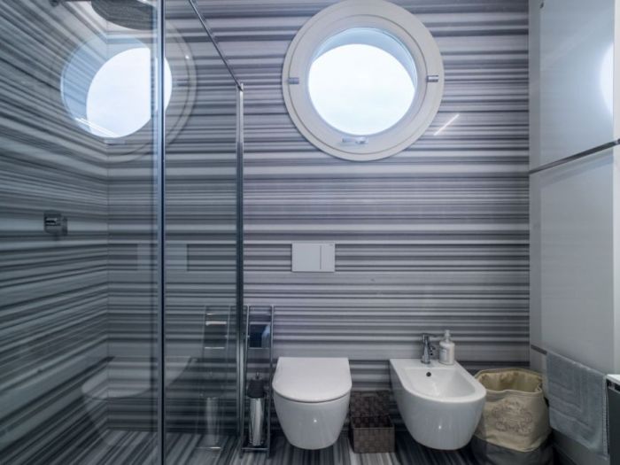 Archisio - Pisani Massimo - Progetto Villa su tre piani a forte dei marmi