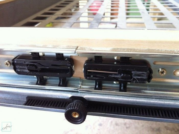 Archisio - Cofra Architettura Design Innovazione - Progetto Realizzazione di un tavolo ampliabile