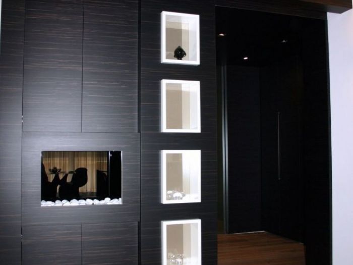 Archisio - Luca Minenna - Progetto Home s C - ristrutturazione appartamento -