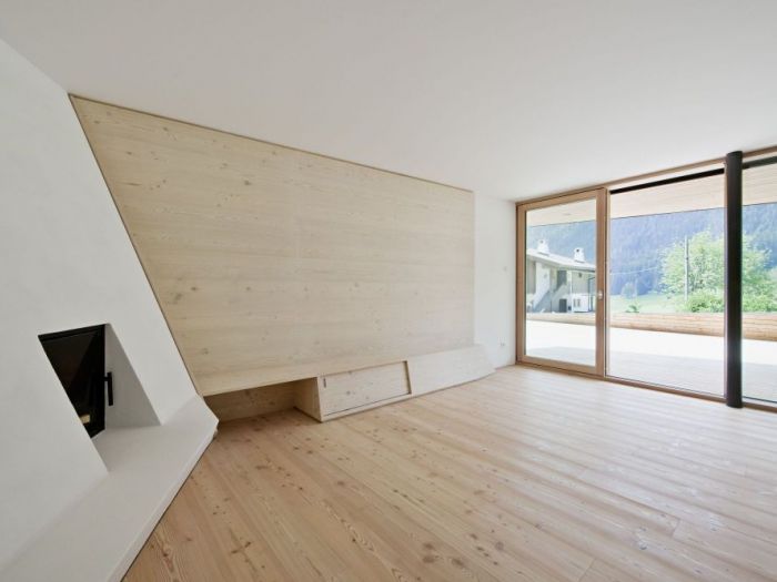 Archisio - Plasma Studio - Progetto Dolomitenblick