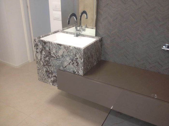 Archisio - Restructura - Progetto Arredo bagno