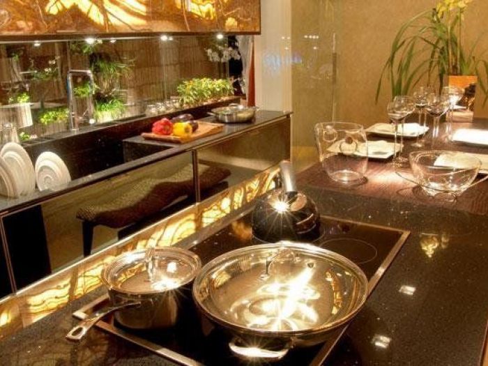 Archisio - Marmi Emme2 - Progetto Cucine