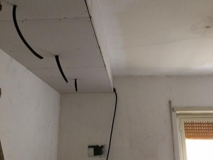 Archisio - La Servizi Ristrutturazioni - Progetto Interni