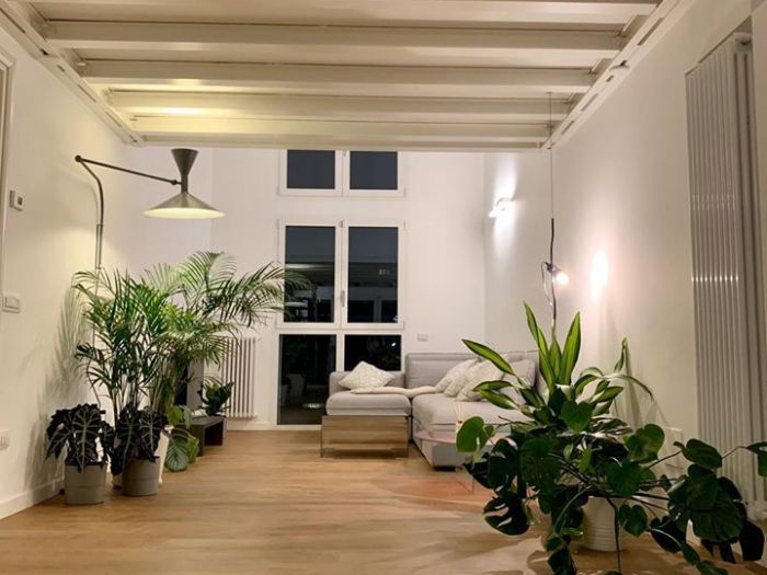Archisio - Paola Illuminazione - Progetto Illuminazione appartamento a monza