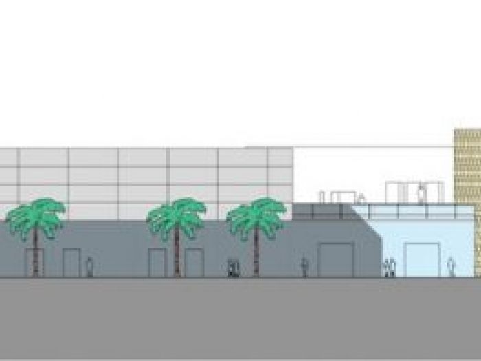 Archisio - Soa Spazio Oltre Larchitettura - Progetto Museo del cinema