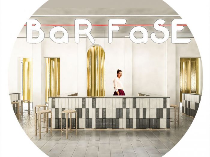 Archisio - Coarch Studio - Progetto Bar fase