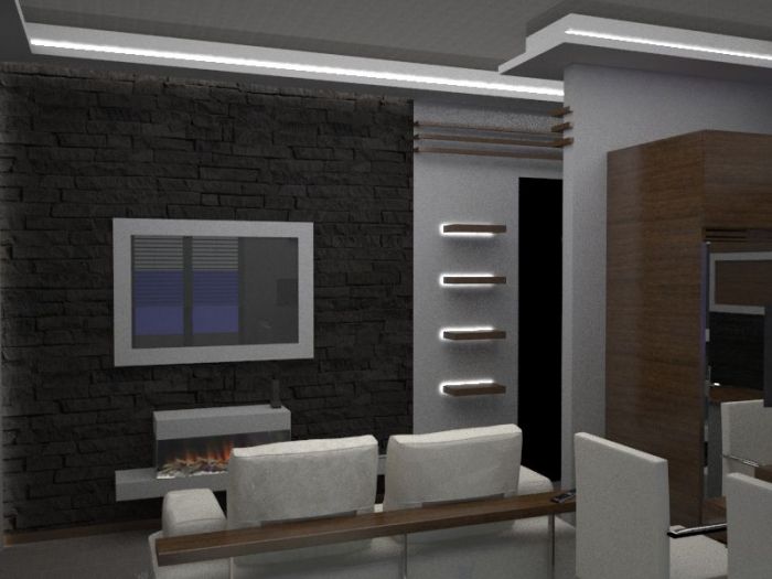 Archisio - De Architettura E Design - Progetto Casa le 63 m2