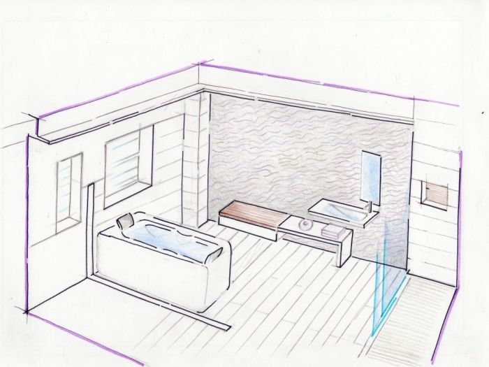 Archisio - Ostuni Giuseppe Pietro - Progetto Arredo abitazione privata fp