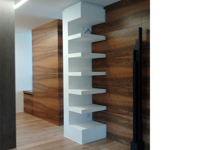 Archisio - Delisabatini Architetti fdeli E Fsabatini Arch Ass - Progetto Casa della signora