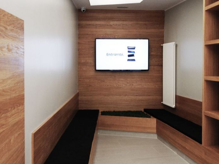 Archisio - Bicuadro - Progetto Dettagli dinterni