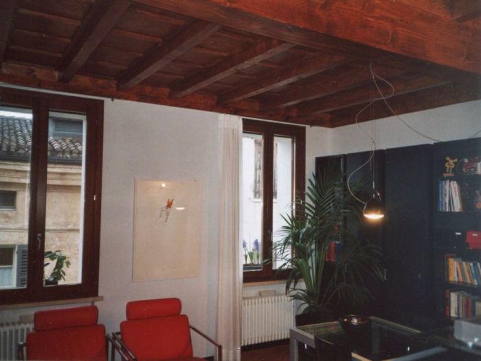 Archisio - Ristrutturazioni Salardi - Progetto Casa teatro vecchio