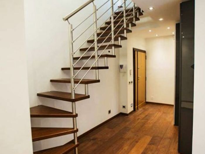 Archisio - Archihouse - Progetto Progettazione e realizzazione interni appartamento