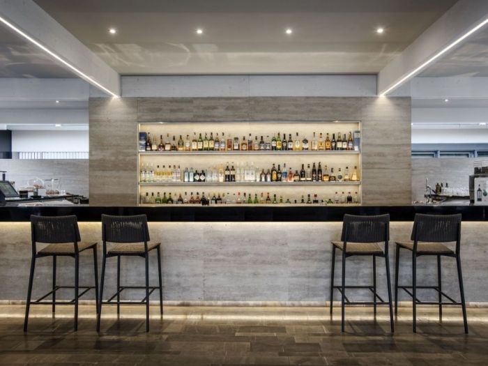 Archisio - Giacomo Foti - Progetto Ergife palace hotel