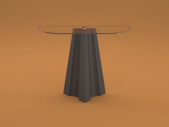 Archisio - Dablec Di Tiziano Moletta - Progetto Consolle da ingresso classiche e moderne