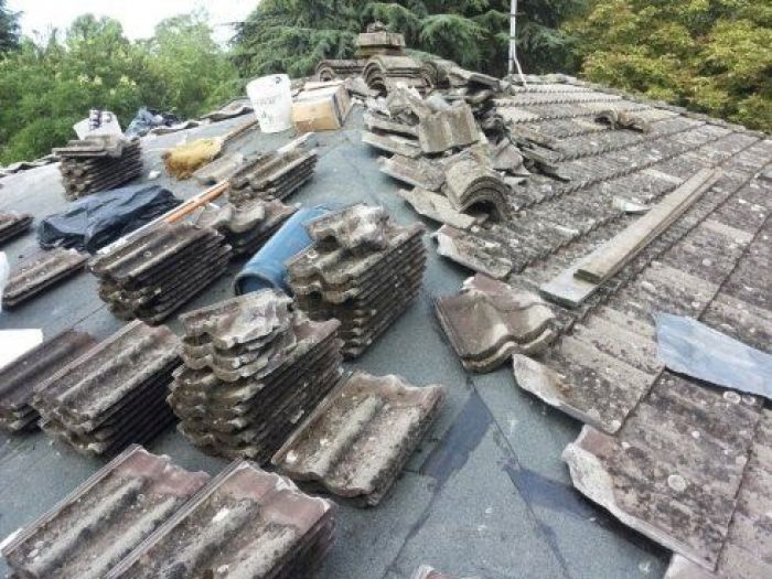 Archisio - Fantini Bruno Sas - Progetto Coperture