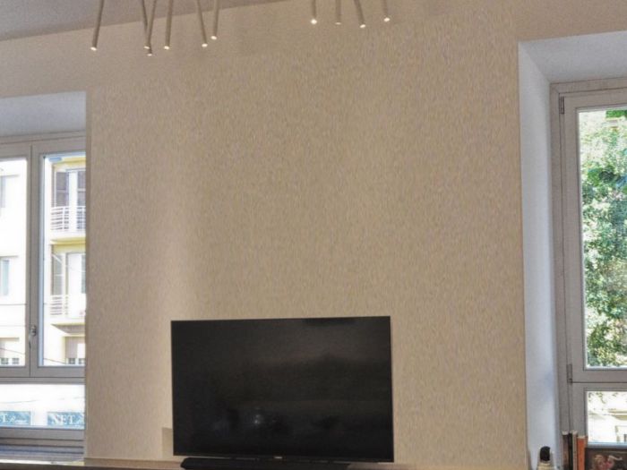 Archisio - Letizia Masciotta - Progetto Zona giorno e notte