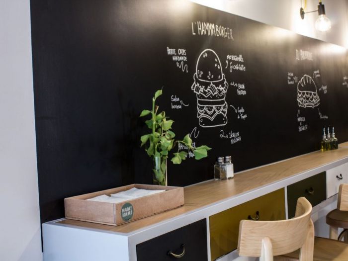 Archisio - Design Project - Progetto Hammmy panini co