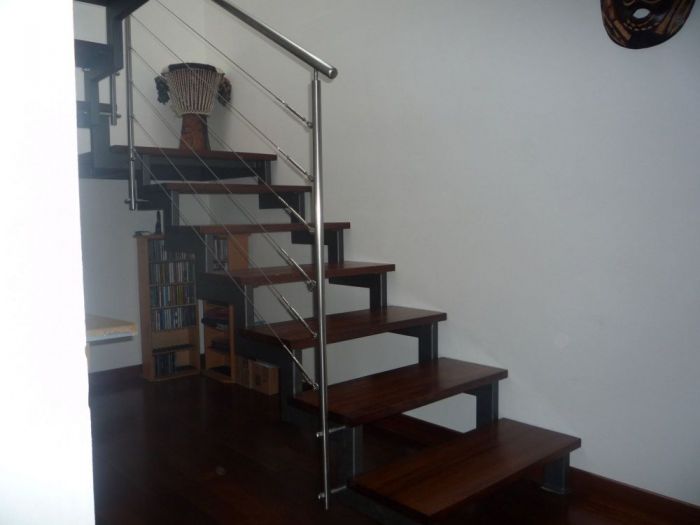 Archisio - Arteferro Battistini Paolo Fabio - Progetto Scale